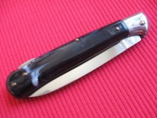 Vintage C. JUL. HERBERTZ Back Lock Switchblade Knife