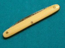 VINTAGE FK SOLINGEN FOLDING POCKET PEN JACK KNIFE KNIVES OLD