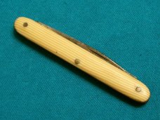 VINTAGE FK SOLINGEN FOLDING POCKET PEN JACK KNIFE KNIVES OLD