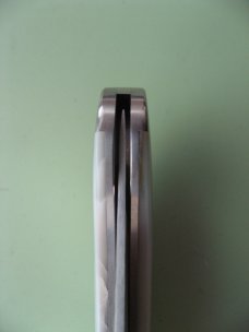 DANIELS FAMILY KNIFE BRANDS-EXCELSIOR KNIFE CO.-DERBY DAY TRAPPER PROTO