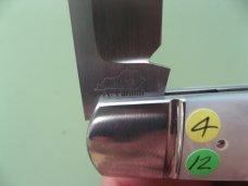 DANIELS FAMILY KNIFE BRANDS-EXCELSIOR KNIFE CO.-DERBY DAY TRAPPER PROTO