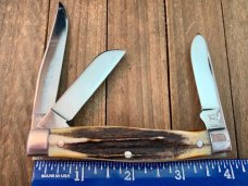 Schatt and Morgan Stockman Stag