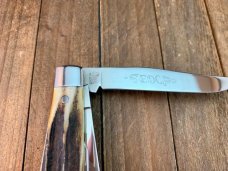 Schatt and Morgan Stockman Stag