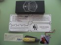 DANIELS FAMILY KNIFE BRANDS-EXCELSIOR KNIFE CO-ROYAL EL GALLO YELLOW CORAL