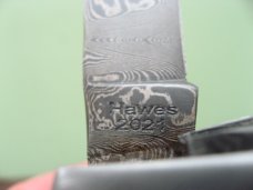 DANIELS FAMILY KNIFE BRANDS-EXCELSIOR KNIFE CO-ROYAL EL GALLO YELLOW CORAL