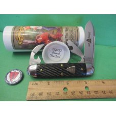 Great Eastern Tidioute Camp & Tool Black TEX DEL Pattern # 352322