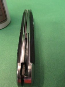 Great Eastern Tidioute Camp & Tool Black TEX DEL Pattern # 352322