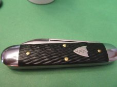 Great Eastern Tidioute Camp & Tool Black TEX DEL Pattern # 352322