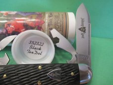 Great Eastern Tidioute Camp & Tool Black TEX DEL Pattern # 352322
