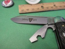 Great Eastern Tidioute Camp & Tool Black TEX DEL Pattern # 352322