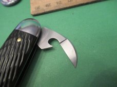 Great Eastern Tidioute Camp & Tool Black TEX DEL Pattern # 352322