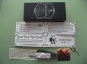 DANIELS FAMILY KNIFE BRANDS-EXCELSIOR KNIFE CO-.MOTHER OF PEARL GAME SCOUT