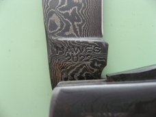 DANIELS FAMILY KNIFE BRANDS-EXCELSIOR KNIFE CO-.MOTHER OF PEARL GAME SCOUT