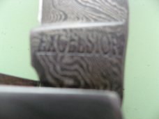 DANIELS FAMILY KNIFE BRANDS-EXCELSIOR KNIFE CO-.MOTHER OF PEARL GAME SCOUT