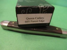 Queen Cutlery Forest Edge Special Muskrat Model # 66S