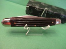 Queen Cutlery Forest Edge Special Muskrat Model # 66S