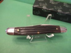 Queen Cutlery Forest Edge Special Muskrat Model # 66S