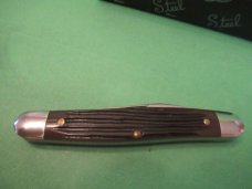Queen Cutlery Forest Edge Special Muskrat Model # 66S