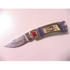 Franklin Mint quotBattle of Fredericksburg Virginiaquot Commemorative Knife