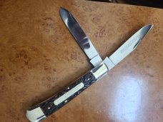 VINTAGE WINCHESTER ARMS REPEATING RIFLE1873-1973 CENTENNIAL CELEBRATION POCKET5 KNIFE