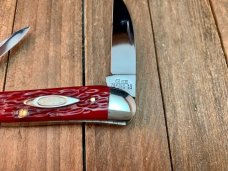 Case Classic Wharncliffe Whittler Red Jigged Bone 1994 1 of 250 