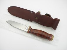 Ontario USA Navy Mark 1, 1995: 9 ¼” overall with a 4 ¾” blade