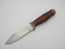 Ontario USA Navy Mark 1, 1995: 9 ¼” overall with a 4 ¾” blade