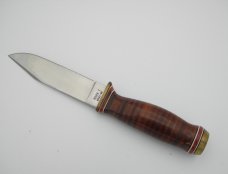 Ontario USA Navy Mark 1, 1995: 9 ¼” overall with a 4 ¾” blade