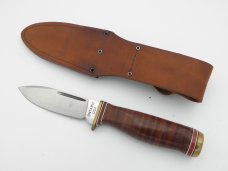 Ontario USA P1 USMC Parachutist, 1995: 8 1/2” overall with a 4 1/8” blade;