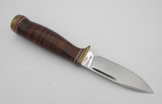 Ontario USA P1 USMC Parachutist, 1995: 8 1/2” overall with a 4 1/8” blade;