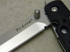 Cold Steel 26 SP 4' TI-LITE Linerlock Knife NIB