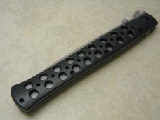 Cold Steel 26 ASTX 6' TI-LITE VI Aluminum Linerlock Knife NIB