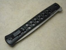 Cold Steel 26 ASTX 6' TI-LITE VI Aluminum Linerlock Knife NIB