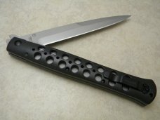 Cold Steel 26 ASTX 6' TI-LITE VI Aluminum Linerlock Knife NIB