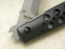 Cold Steel 26 ASTX 6' TI-LITE VI Aluminum Linerlock Knife NIB