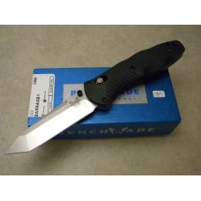 Benchmade USA 583 Barrage Blue Class AXIS ASSIST Opening Knife - NIB