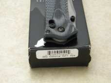 Benchmade USA 950 Osborne RIFT Axis Knife - NIB