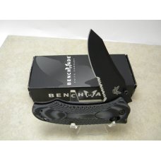 Benchmade USA 950SBK Osborne Axis Half Serrated Knife - NIB