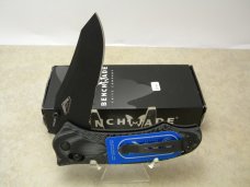 Benchmade USA 950SBK Osborne Axis Half Serrated Knife - NIB