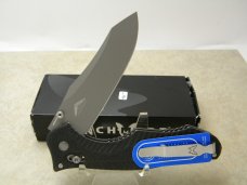 Benchmade USA 810 Contego Axis Lock Knife - NIB