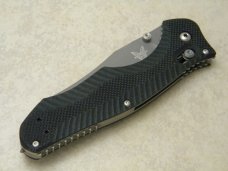 Benchmade USA 810 Contego Axis Lock Knife - NIB