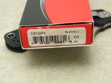 Spyderco Golden Co. USA Earth Paramilitary CPM S30V Linerlock Knife in Box