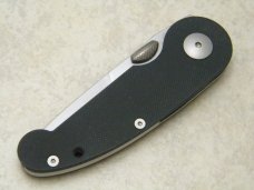 Boker Solingen Germany 112081 Black Linerlock Knife NIB