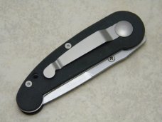 Boker Solingen Germany 112081 Black Linerlock Knife NIB