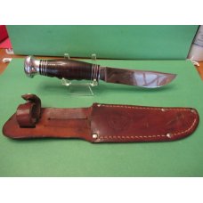 Remington Official Boy Scouts of America Fixed Blade Model RH51