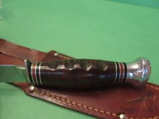 Remington Official Boy Scouts of America Fixed Blade Model RH51
