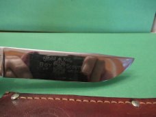 Remington Official Boy Scouts of America Fixed Blade Model RH51