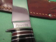 Remington Official Boy Scouts of America Fixed Blade Model RH51