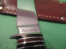 Remington Official Boy Scouts of America Fixed Blade Model RH51