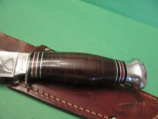 Remington Official Boy Scouts of America Fixed Blade Model RH51